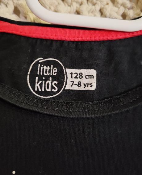 Vianočné tričko, 128