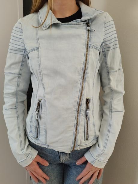 Stylova riflovka, c&a,176