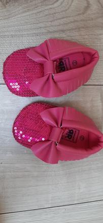 Nenosene papucky 12cm, 22