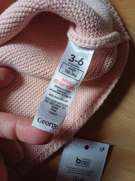 Mikiny, svetriky, vesta v.68  3-6mes, primark,68