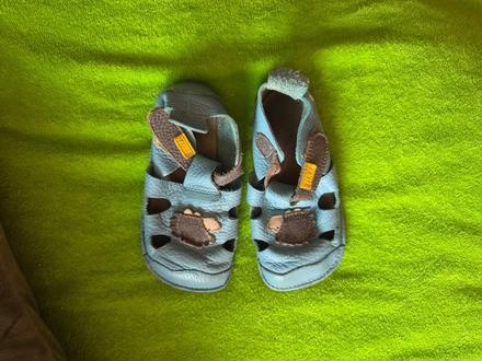 Tikki barefoot sandalky papucky 25, tikki,25