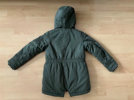 Dievcenska zimna bunda, alive,128