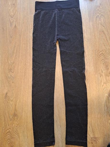 Leginky trblietave, xs