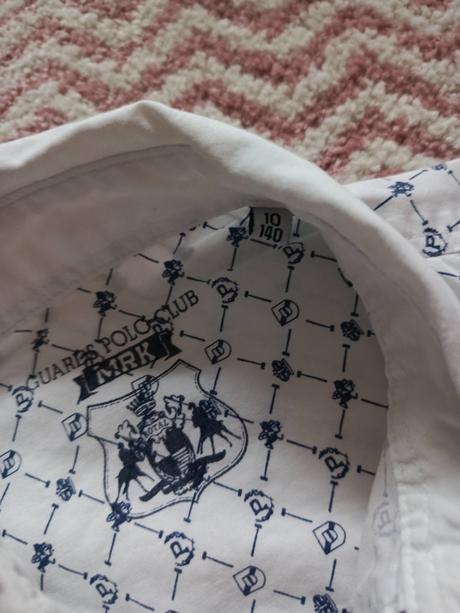 Košeľa, marc o´polo,140