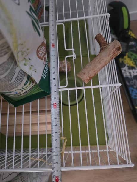 Štartovací set pre škrečka (49x48x27 cm), 