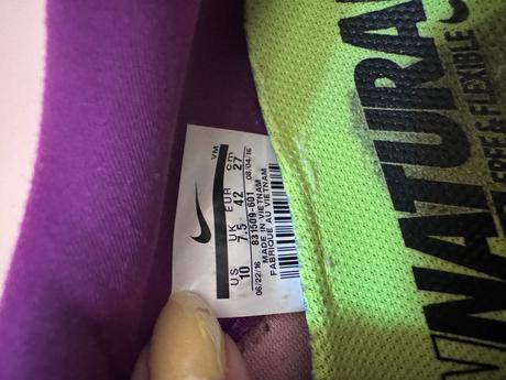 Tenisky nike free 42, nike,42