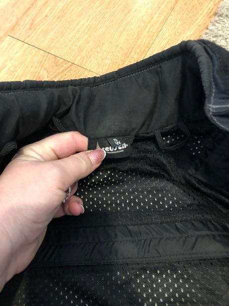 Reusch motorkárska bunda a nohavice, s