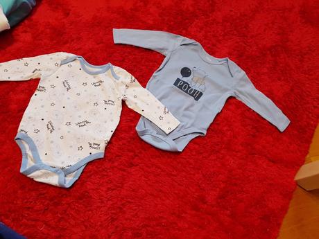 Body 2ks macko pú, disney,68