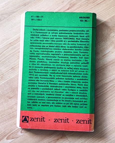 Fantomas - juve kontra - souvestre pierre a allain, 