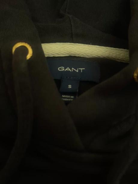 Mikinové šaty gant, gant,s