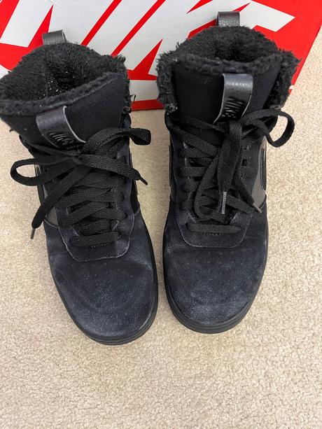 Zimné tenisky nike, nike,38