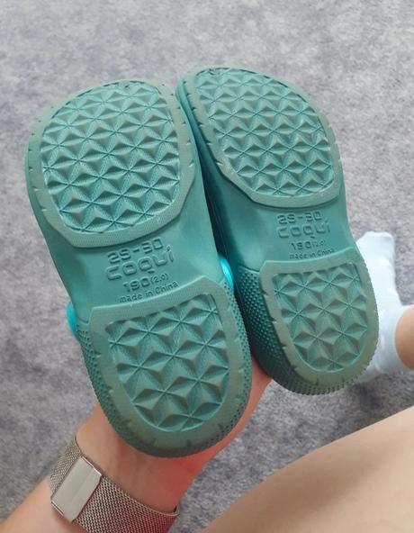 Sandalky do vody veľ.29/30, coqui,29