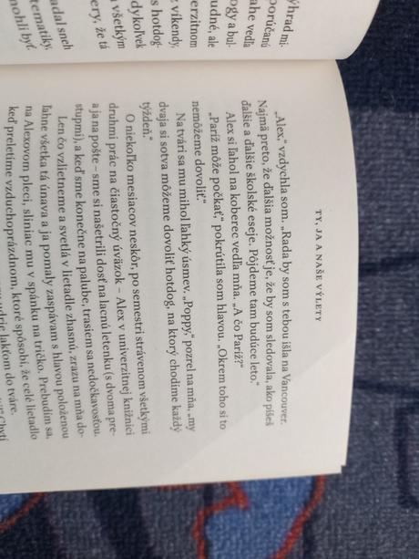 Henryová - ja, ty a naše výlety,