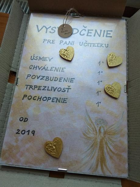3d vysvedčenie pre učiteľov a4, 