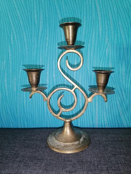 3-ramenný svietnik, 