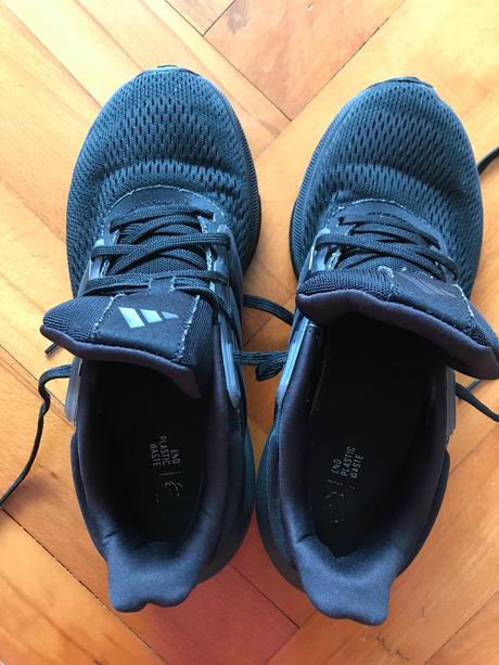 Adidas čierne tenisky, adidas,38