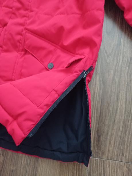 Zimná bunda obojstranná, reserved,140