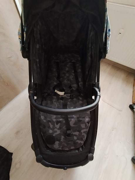 Športový kočík, petite&mars,petite&mars street+