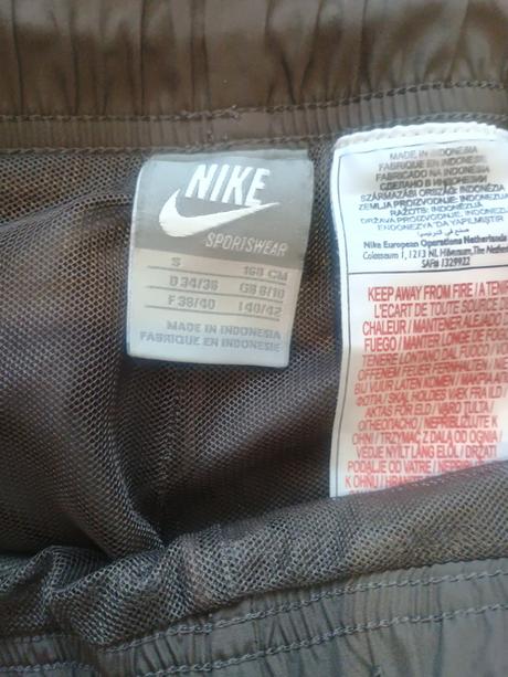Nike súprava, nike,s