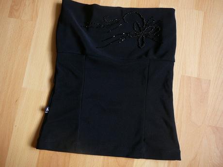 Dievcenske elasticke tricko-typ ako korzet, 146