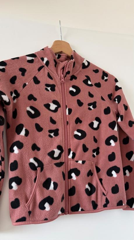 Mikinka na zips, sinsay,134