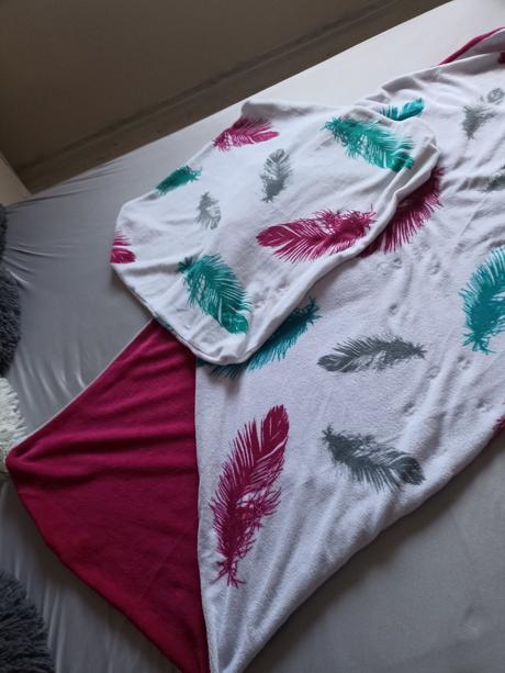 Posteľné obliečky z mikroplysu, hrejivé, šírka (cm): 150,dĺžka (cm): 190