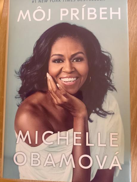 Michelle obamová - môj príbeh, 