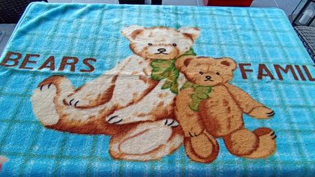 Detská deka vel. 150x105 cm, 