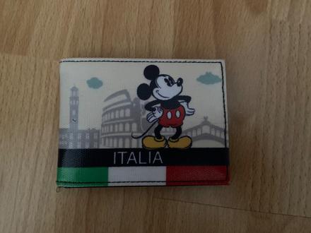 Peňaženka mickey mouse,