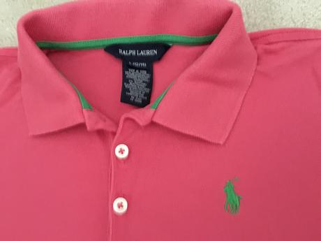 Polo tricko, ralph lauren,158