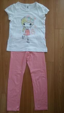 Leginky s trickom, 110