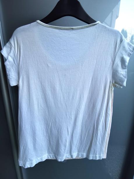 Marhulove tricko zara, zara,m