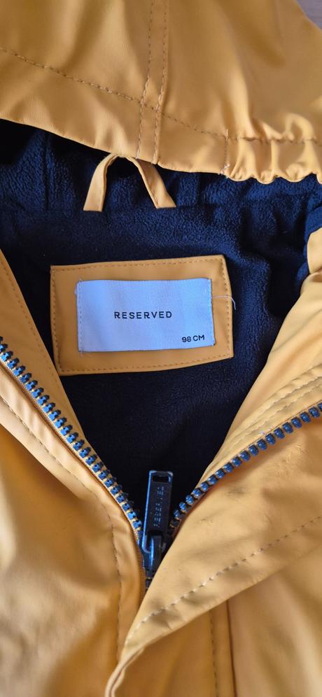 Bunda a nohavice do dažďa, reserved,98