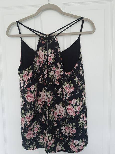 Dámsky letný top 38, amisu,38