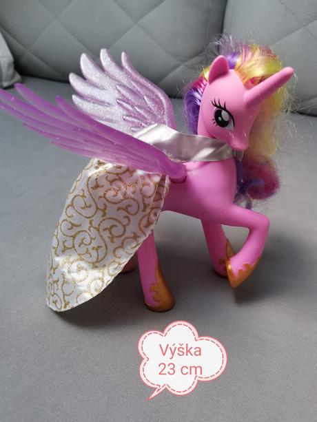Little pony princezná, 
