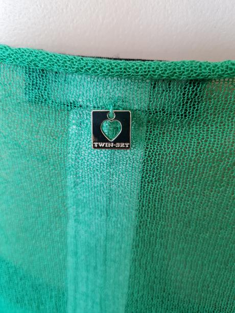 Twinset saty - pc 250 eur, twinset,m