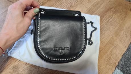 Kabelka mini patrizia pepe, patricia pepe