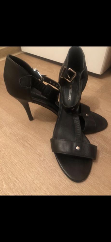 Rozna kozena obuv, 41