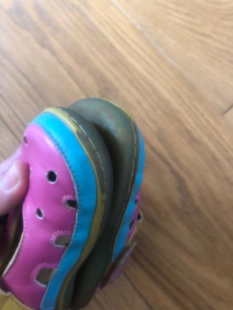 Sandalky kidofit v 25,5, kidofit,25