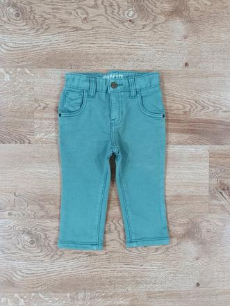 Farebné rifle, oshkosh,86