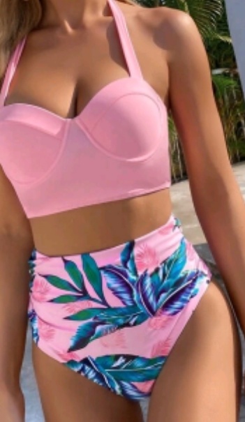 Vrch plaviek -podprsenka, xl