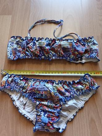 Plavky, calzedonia,140