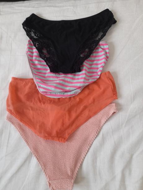 Damske nohavičky 4 kusy, xl