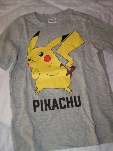 Tričko s pokémonom, palomino,128