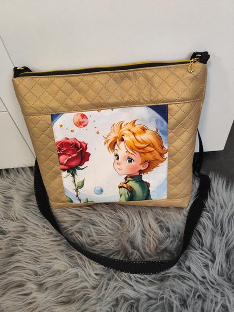 Taška aj na kocik malý princ, 