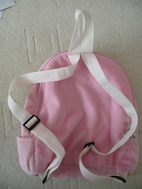 Dievčenský ruksačik, 