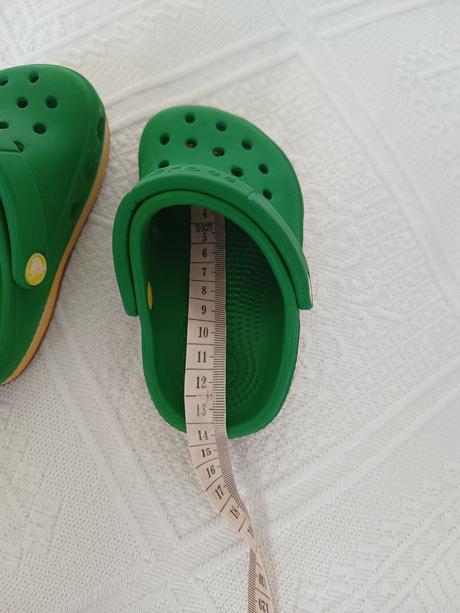 Crocs retro clog vel. c4-5 vd 13 cm, crocs,20