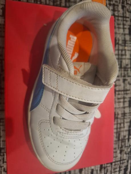 Detské tenisky zn.puma, puma,29
