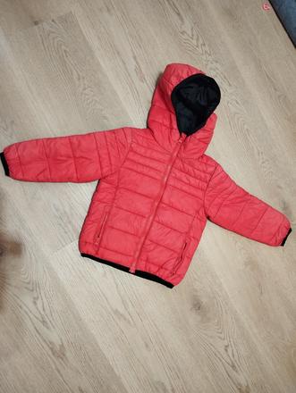 Červená bunda, lupilu,92