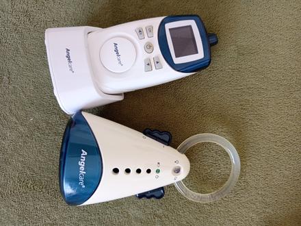 Angelcare ac420d elektronicka digitalna pestunka, angelcare